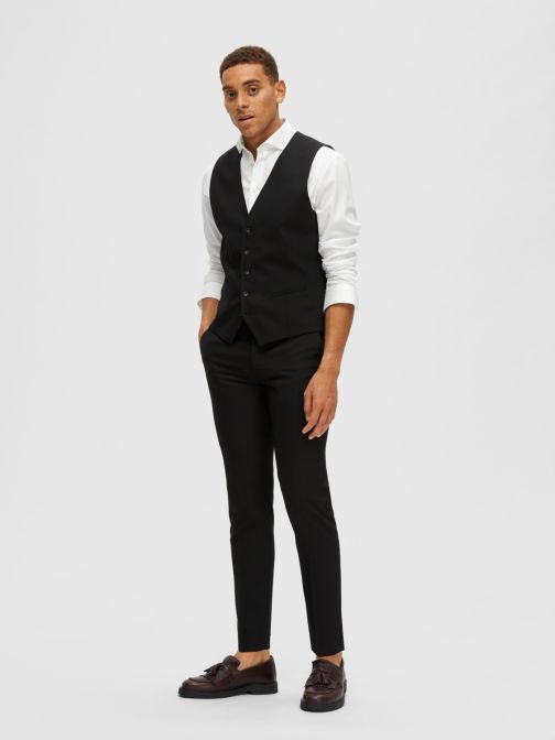 SLIM FIT MELLÉNY