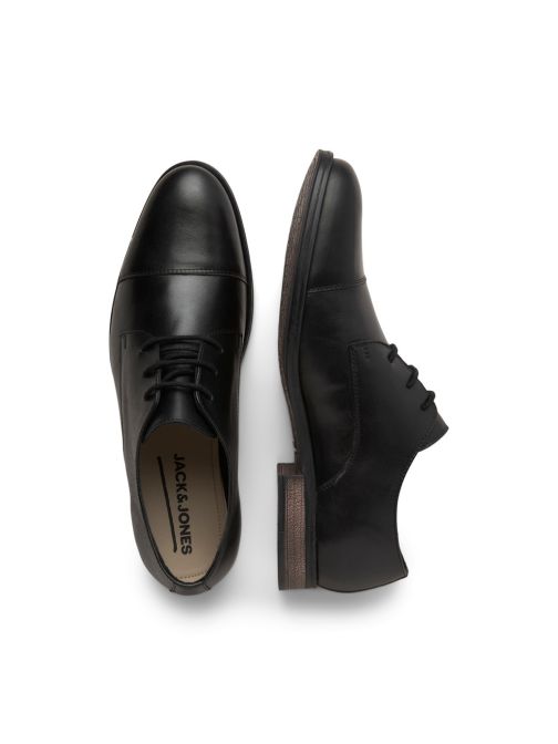 LEATHER SHOES