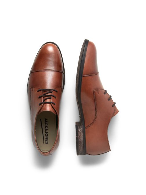 LEATHER SHOES