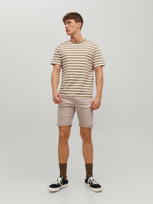 REGULAR FIT SHORTS