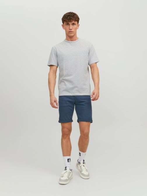 REGULAR FIT SHORTS
