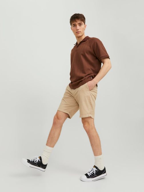 CHINO SHORTS