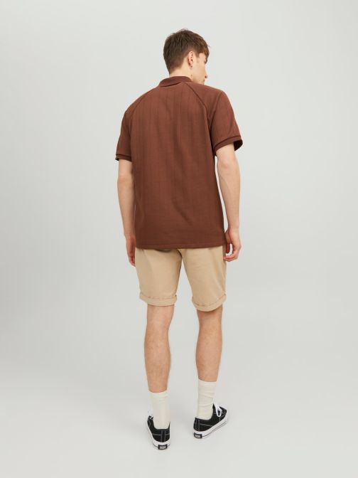 CHINO SHORTS
