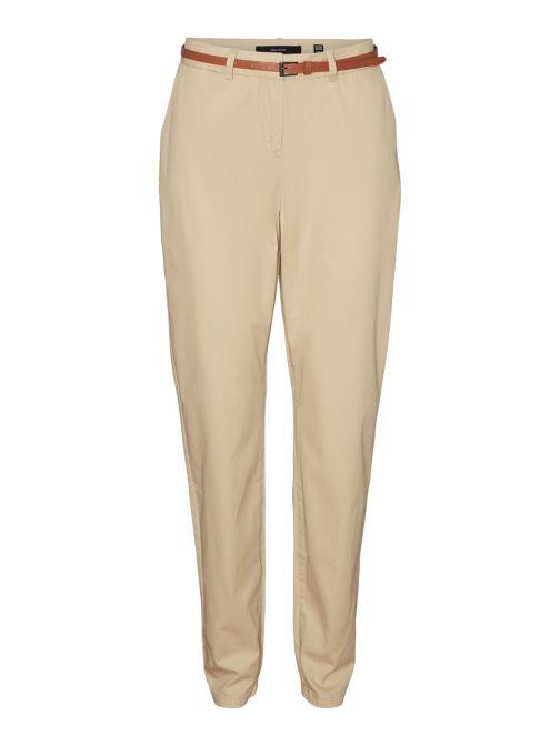REGULAR FIT CHINO NADRÁG