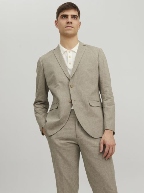 SLIM FIT BLAZER