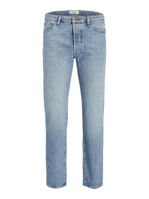 RELAXED FIT JEANS