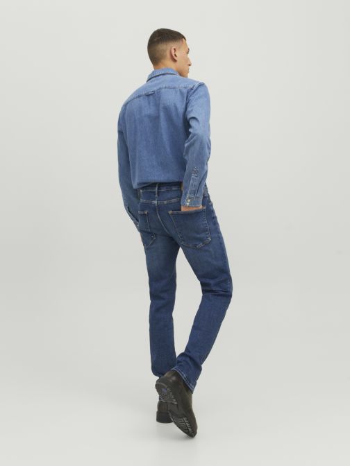 REGULAR FIT JEANS