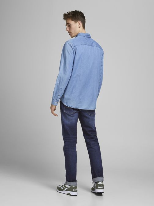 REGULAR FIT FARMERNADRÁG