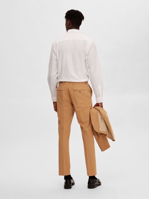 SLIM FIT TROUSER