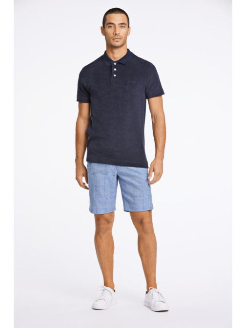 SLIM FIT RÖVIDNADRÁG
