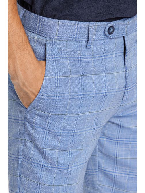 SLIM FIT RÖVIDNADRÁG