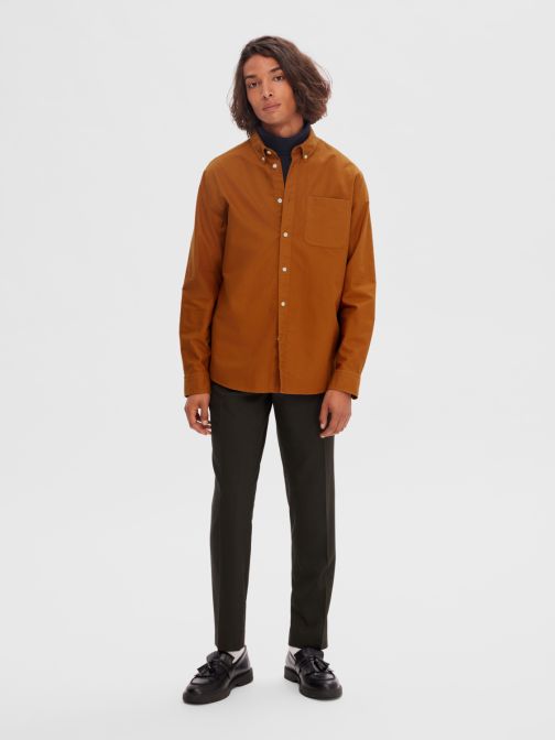 REGULAR FIT SHIRT