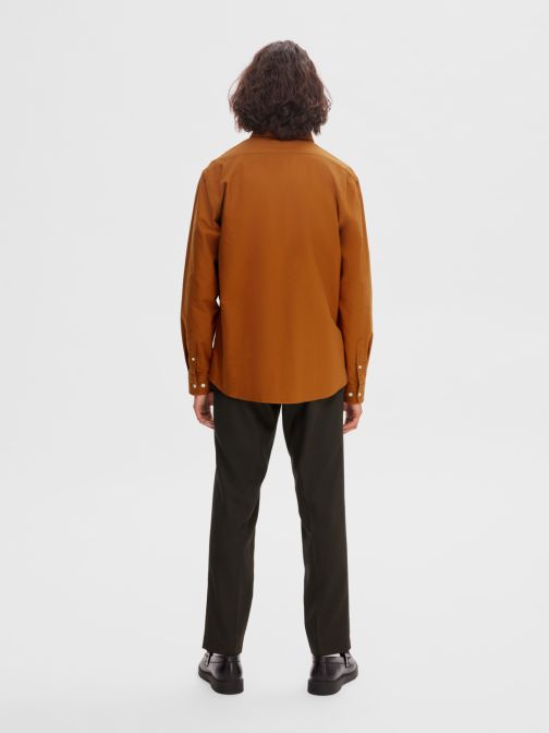 REGULAR FIT SHIRT