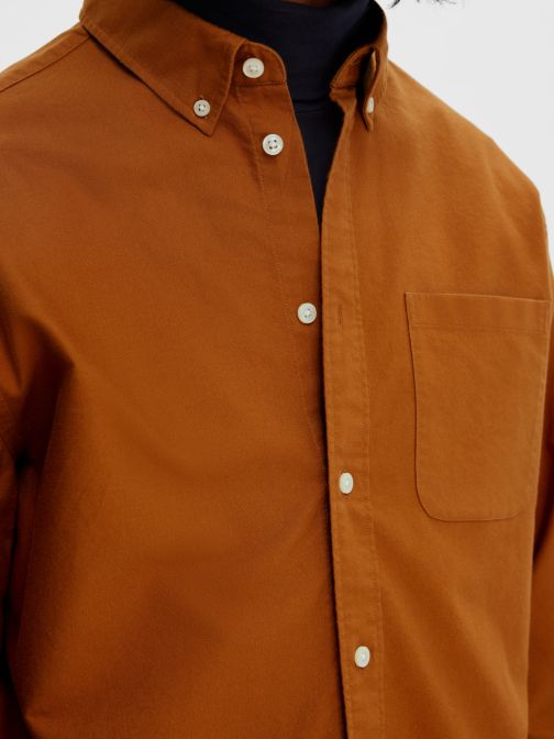 REGULAR FIT SHIRT