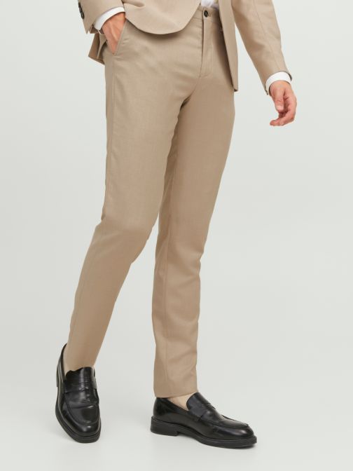 SUPER SLIM FIT TROUSER
