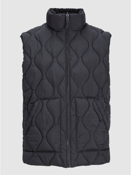 REVERSIBLE VEST