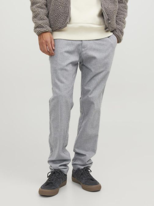 SLIM FIT CHINO PANTS