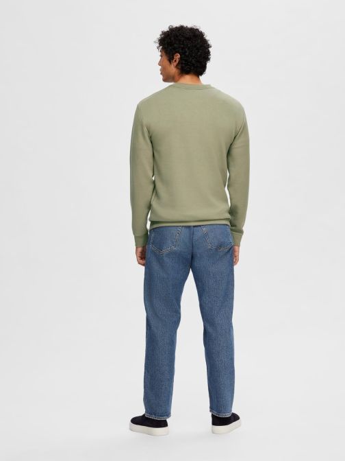 REGULAR FIT PULLOVER
