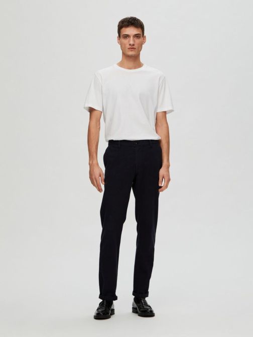 SLIM FIT CHINO PANTS