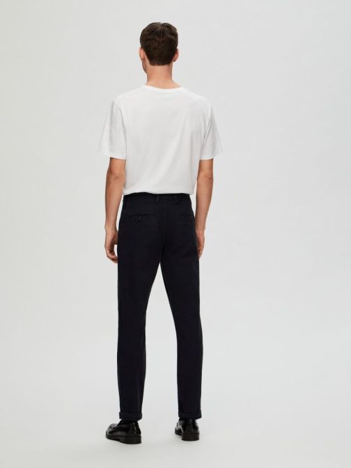 SLIM FIT CHINO PANTS