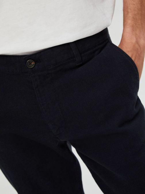 SLIM FIT CHINO PANTS