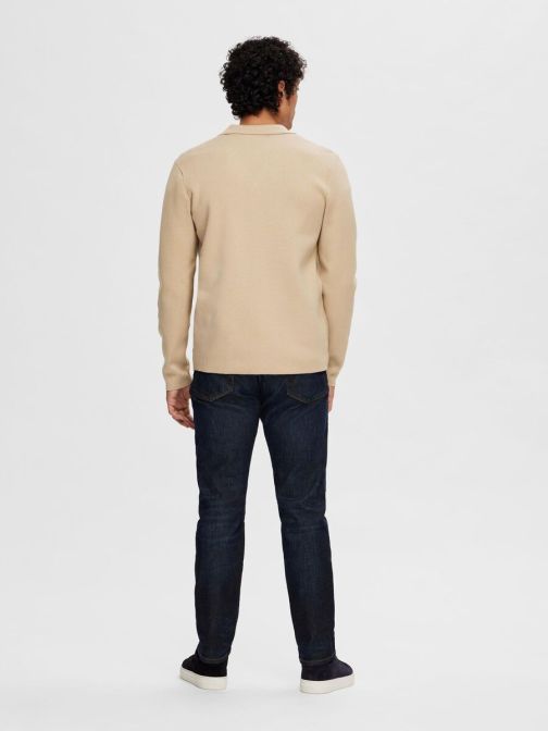 KNITTED CARDIGAN