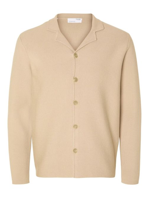 KNITTED CARDIGAN