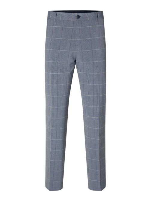 SLIM FIT SUIT TROUSER