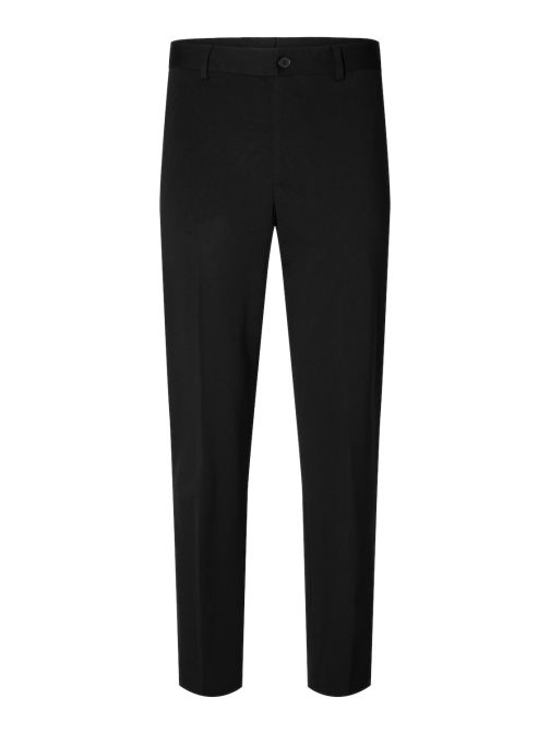 SLIM FIT SUIT TRUSER