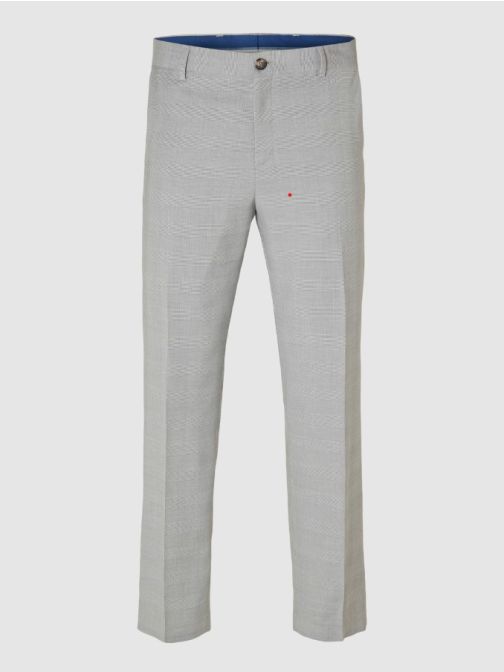 REGULAR FIT SUIT TROUSER