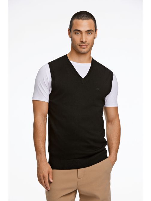 V-NYAKÚ KÖTÖTT MELLÉNY