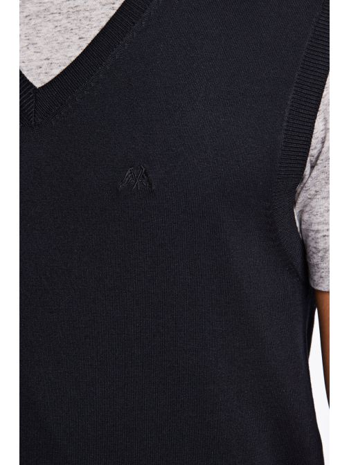 V-NYAKÚ KÖTÖTT MELLÉNY