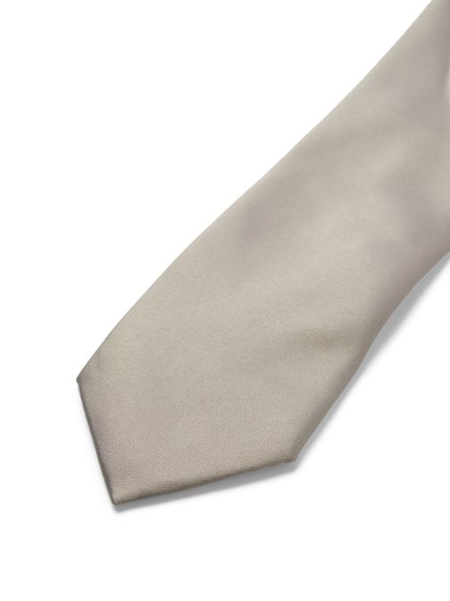 RECYCLED POLYESTER TIE