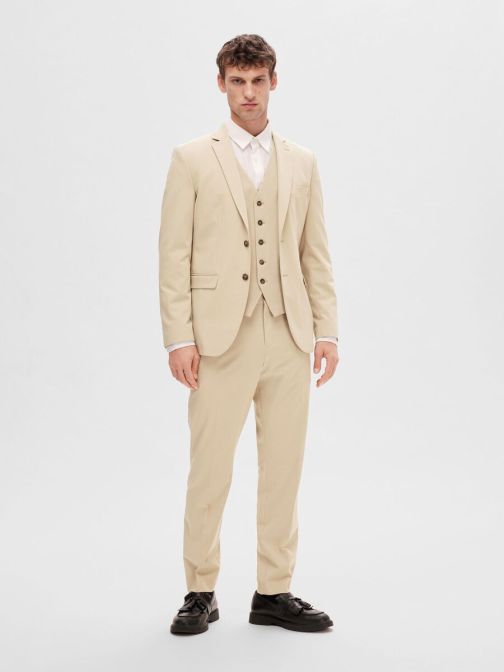 SLIM FIT TROUSER