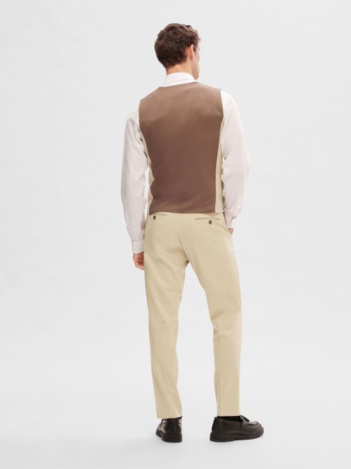 SLIM FIT TROUSER