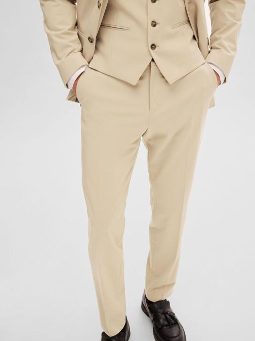 SLIM FIT TROUSER