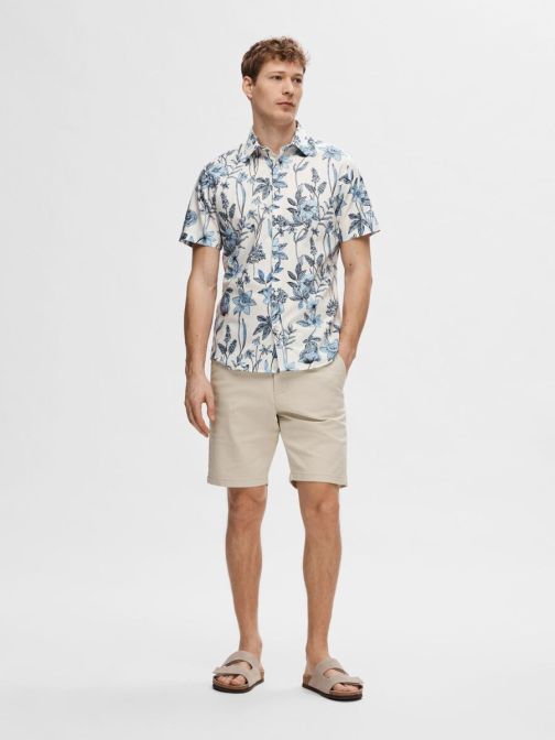 SLIM FIT SHIRT