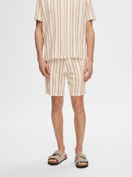 ORGANIC COTTON SHORTS