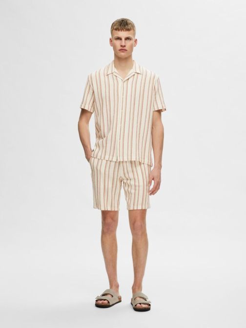 ORGANIC COTTON SHORTS