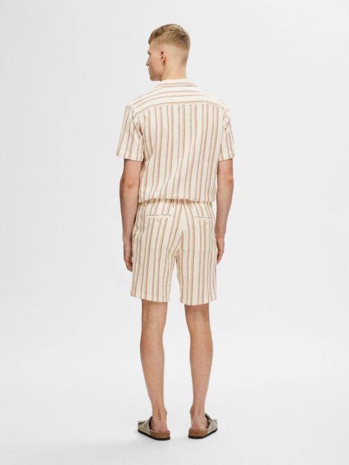 ORGANIC COTTON SHORTS