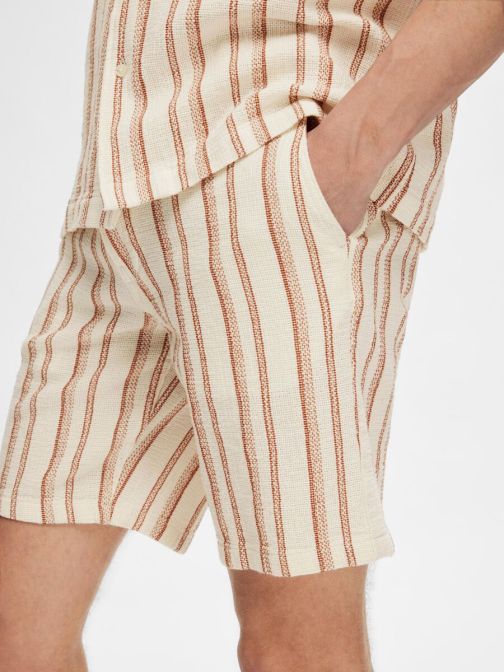 ORGANIC COTTON SHORTS