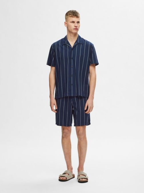 ORGANIC COTTON SHORTS