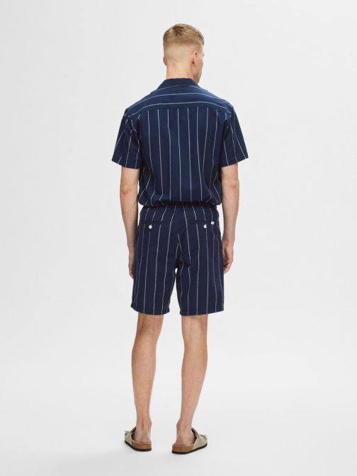 ORGANIC COTTON SHORTS
