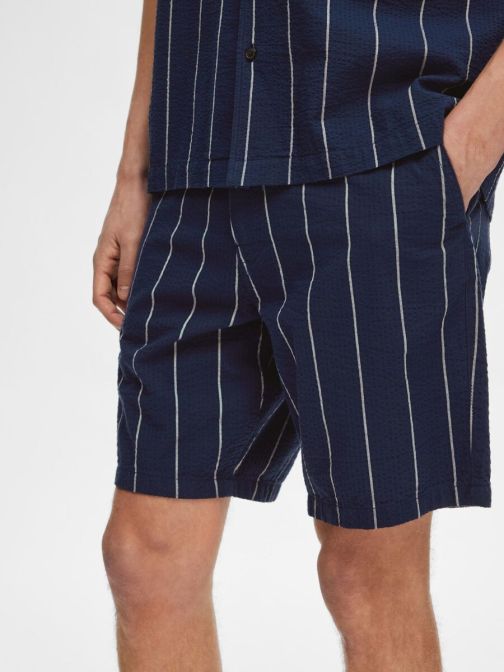ORGANIC COTTON SHORTS