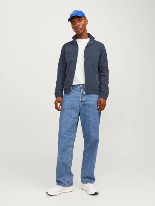 ORGANIC COTTON O-NECK T-SHIRT