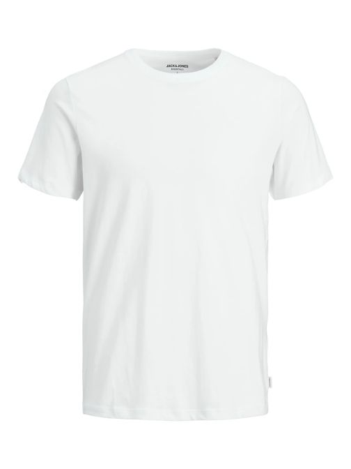ORGANIC COTTON O-NECK T-SHIRT