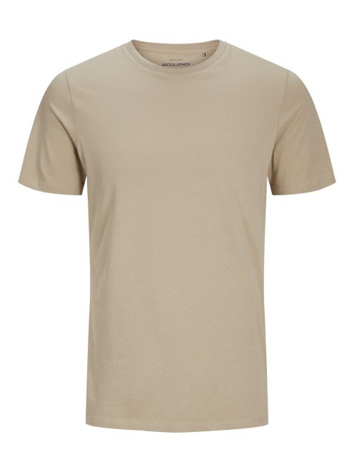ORGANIC COTTON O-NECK T-SHIRT
