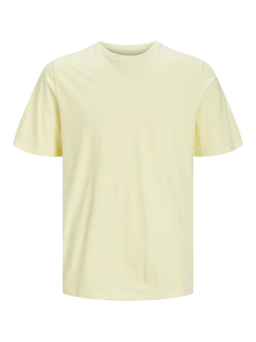 ORGANIC COTTON O-NECK T-SHIRT