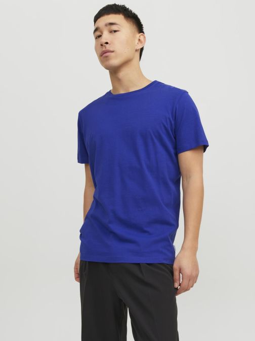 ORGANIC COTTON O-NECK T-SHIRT