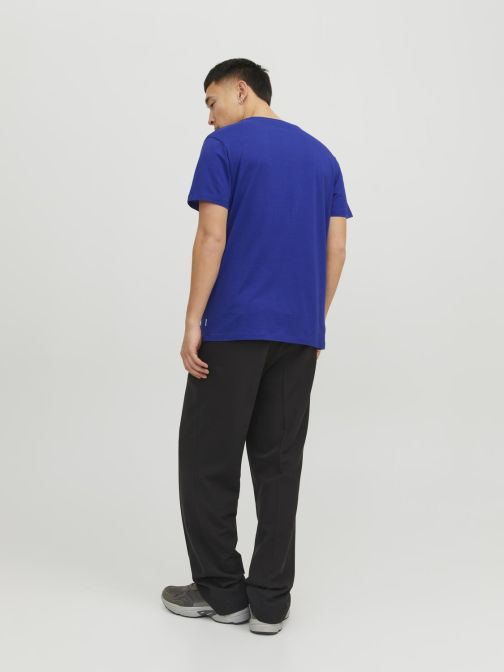 ORGANIC COTTON O-NECK T-SHIRT